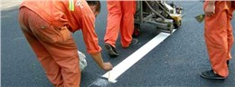 热熔型反光标线涂料-夜间反光效果不佳问题